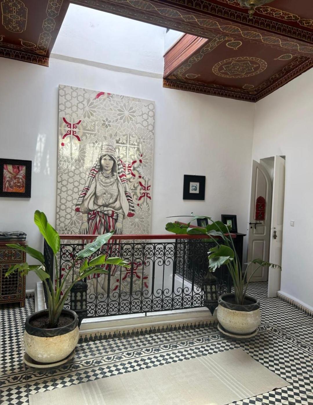 Dar Massaneh Villa Есувейра Стая снимка